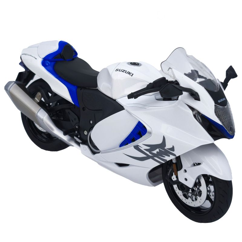 موتور بازی مدل suzuki hayabusa
